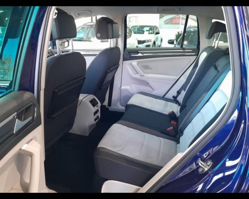 Volkswagen Tiguan usata a Bologna (12)