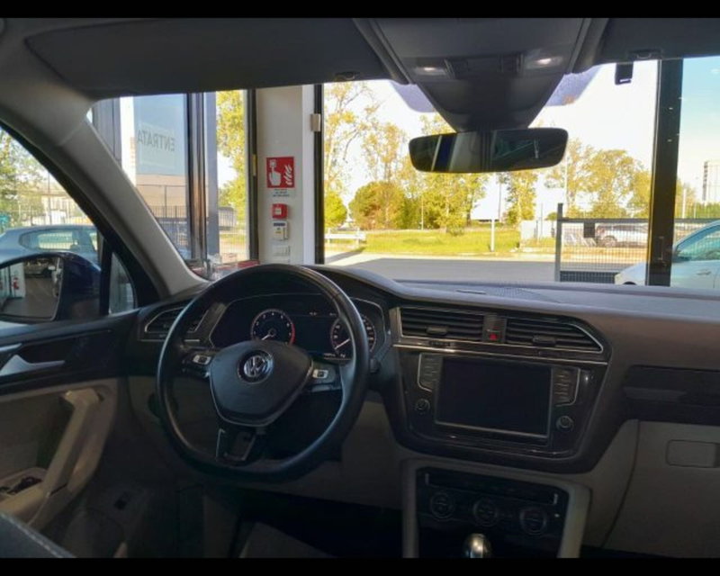 Volkswagen Tiguan usata a Bologna (13)