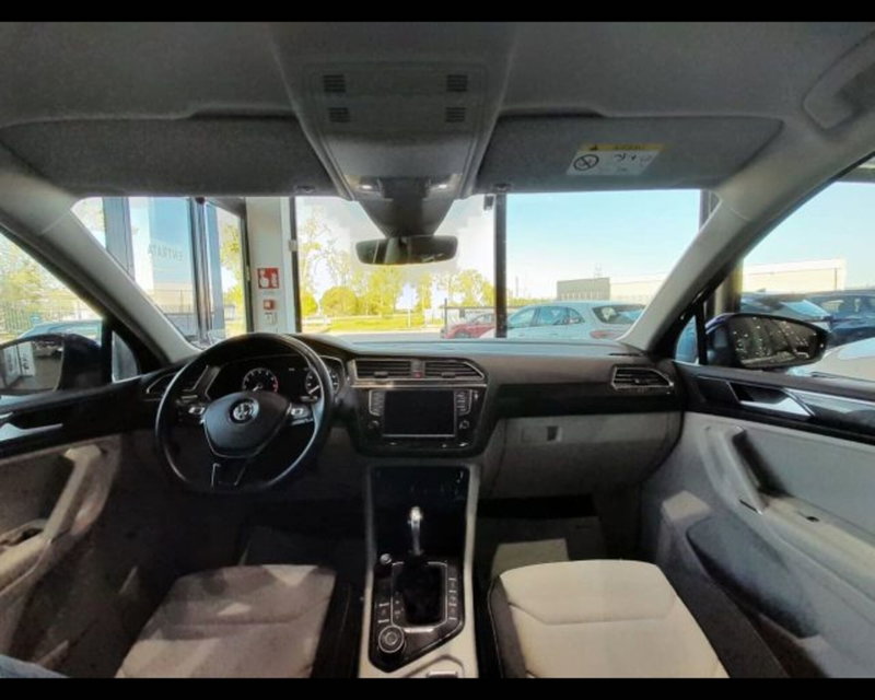 Volkswagen Tiguan usata a Bologna (14)