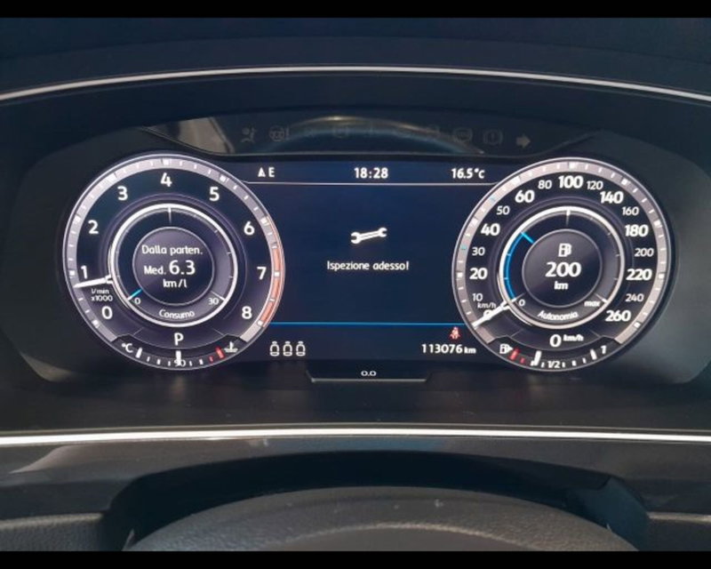 Volkswagen Tiguan usata a Bologna (15)