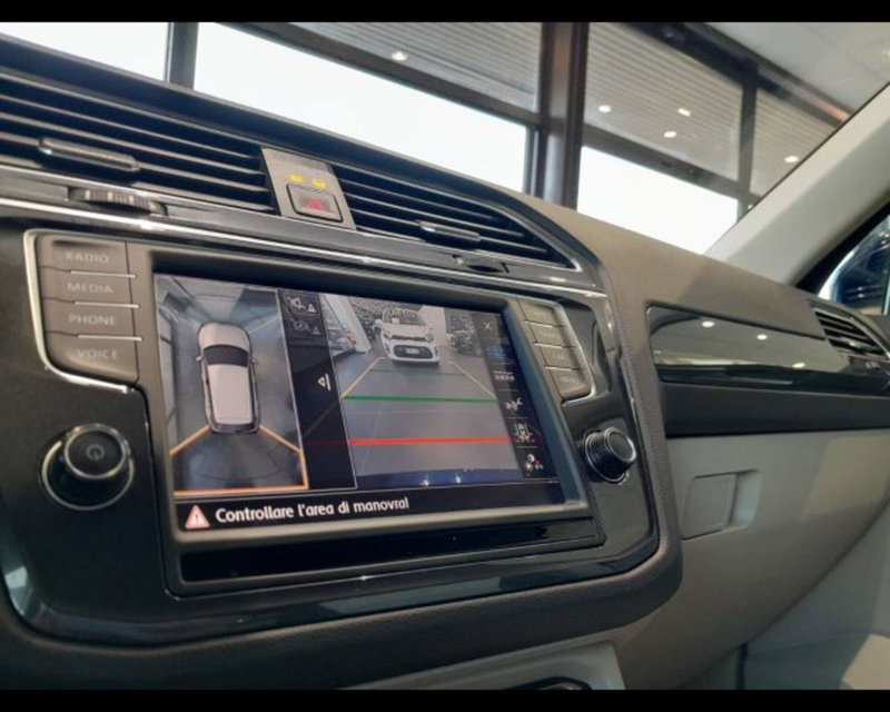 Volkswagen Tiguan usata a Bologna (16)