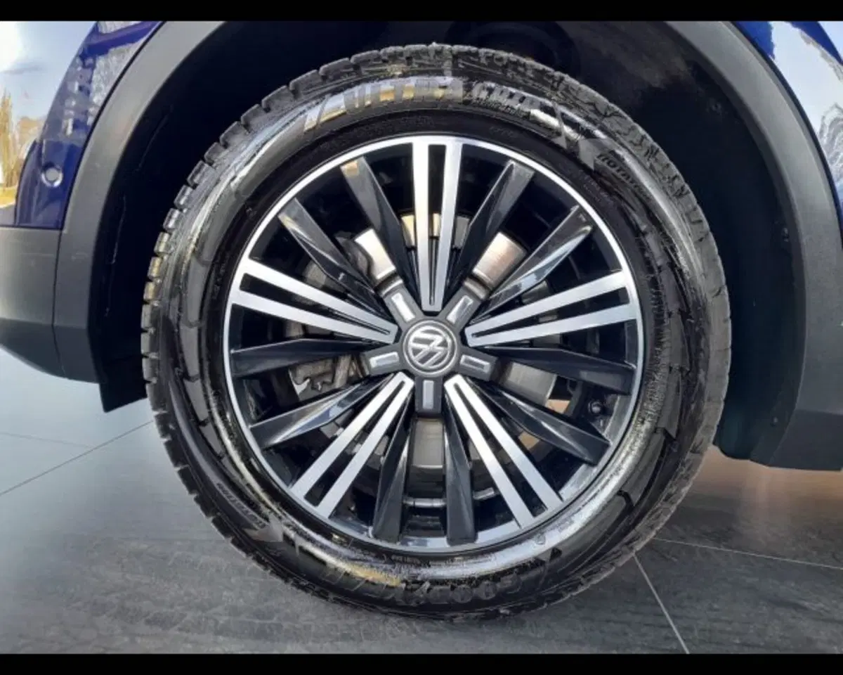 Volkswagen Tiguan usata a Bologna (17)