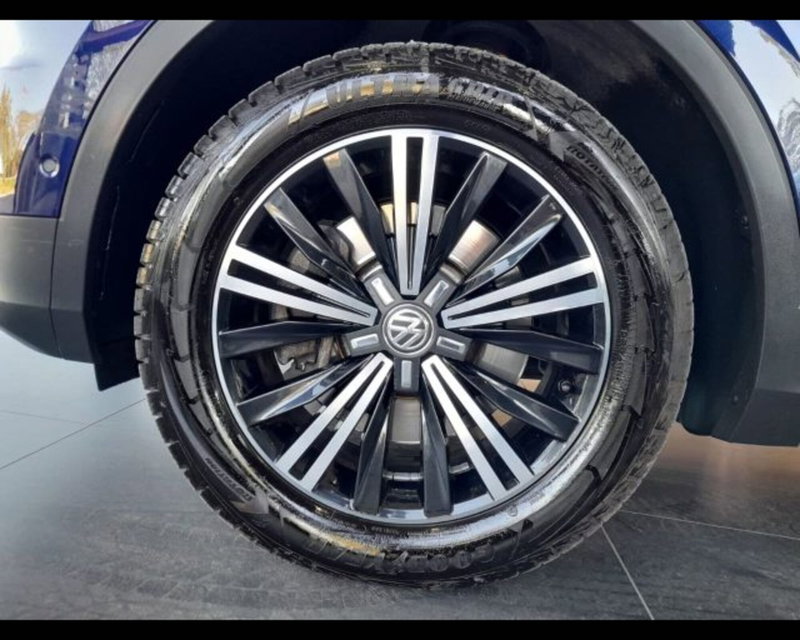 Volkswagen Tiguan usata a Bologna (17)