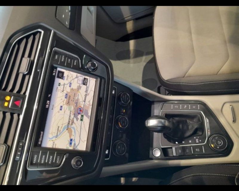 Volkswagen Tiguan usata a Bologna (18)