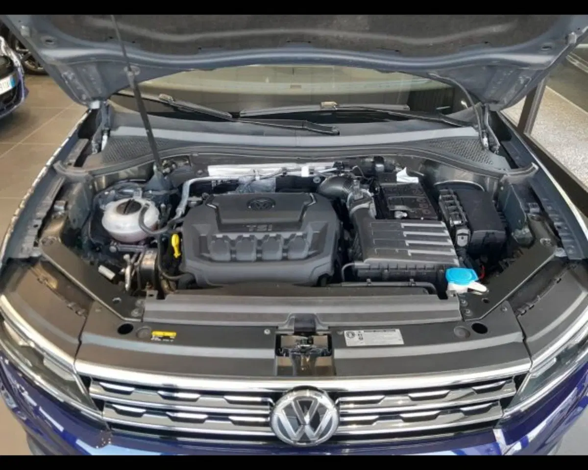 Volkswagen Tiguan usata a Bologna (19)