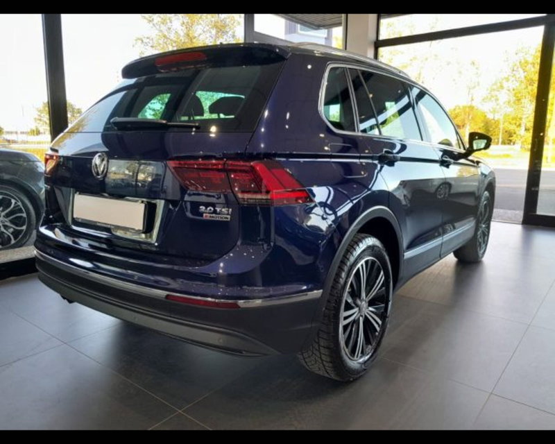 Volkswagen Tiguan usata a Bologna (2)