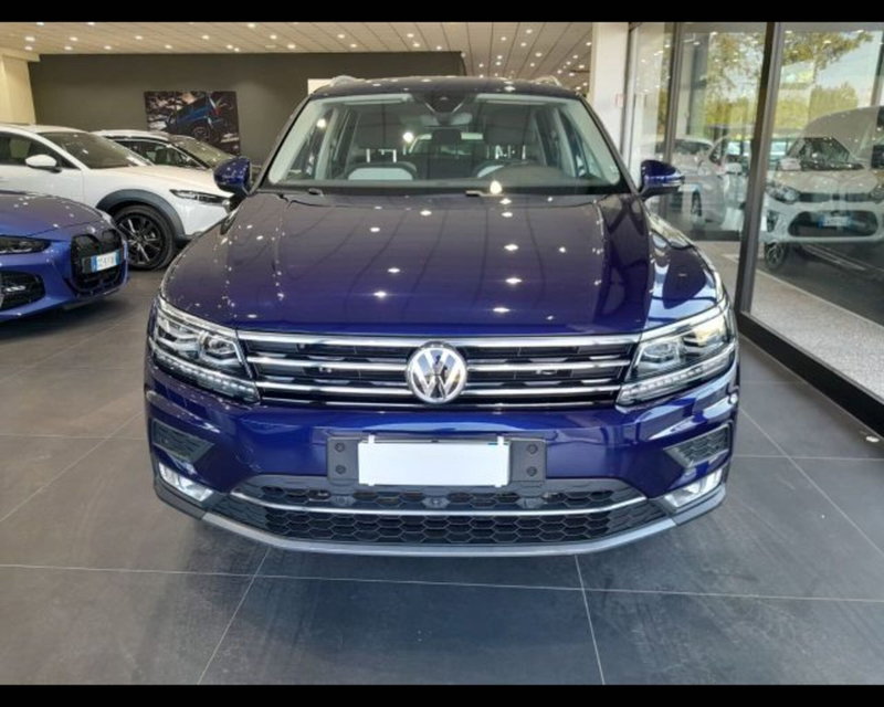 Volkswagen Tiguan usata a Bologna (3)