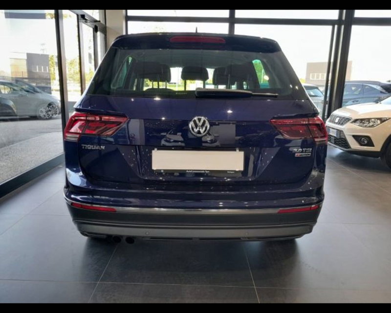 Volkswagen Tiguan usata a Bologna (4)