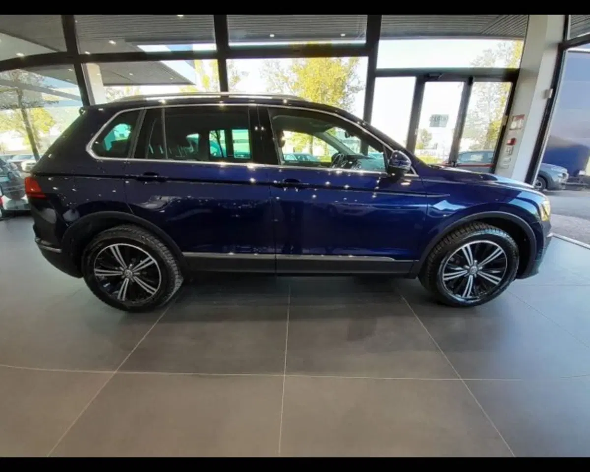 Volkswagen Tiguan usata a Bologna (5)