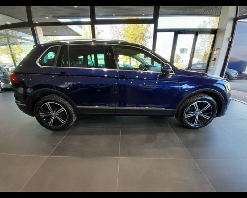 Volkswagen Tiguan usata a Bologna (5)