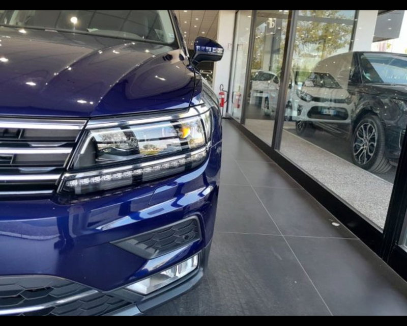 Volkswagen Tiguan usata a Bologna (6)