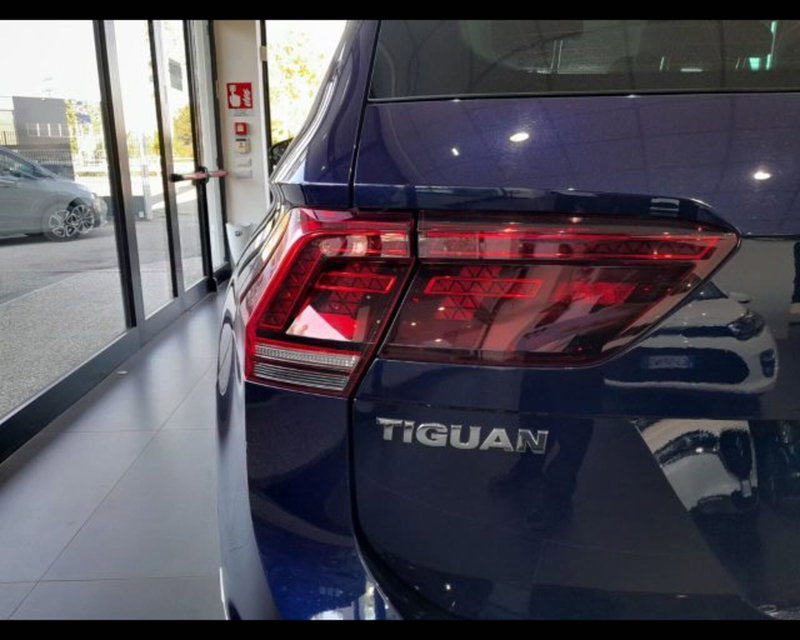 Volkswagen Tiguan usata a Bologna (7)