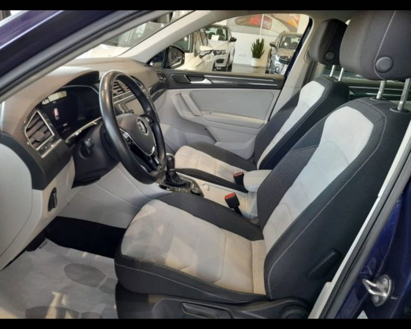 Volkswagen Tiguan usata a Bologna (8)