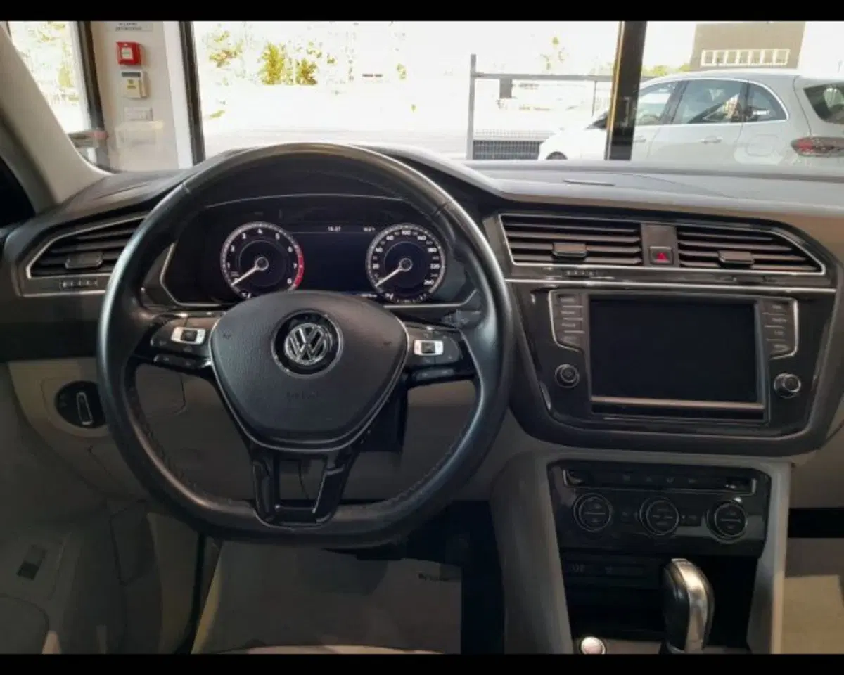 Volkswagen Tiguan usata a Bologna (9)