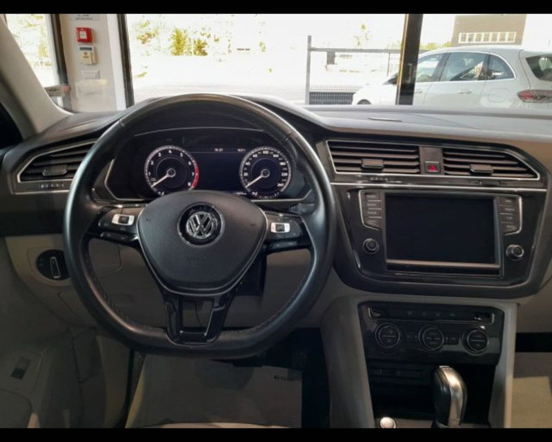 Volkswagen Tiguan usata a Bologna (9)