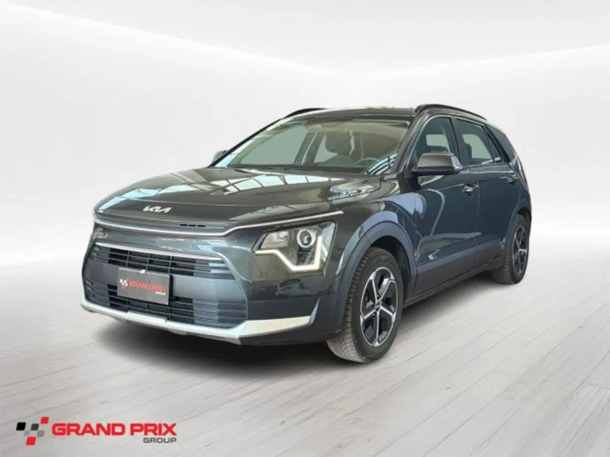 Kia Niro usata a Bologna