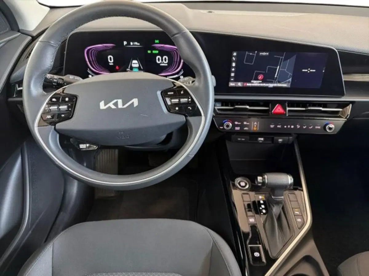 Kia Niro usata a Bologna (10)