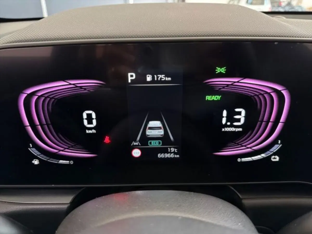Kia Niro usata a Bologna (11)