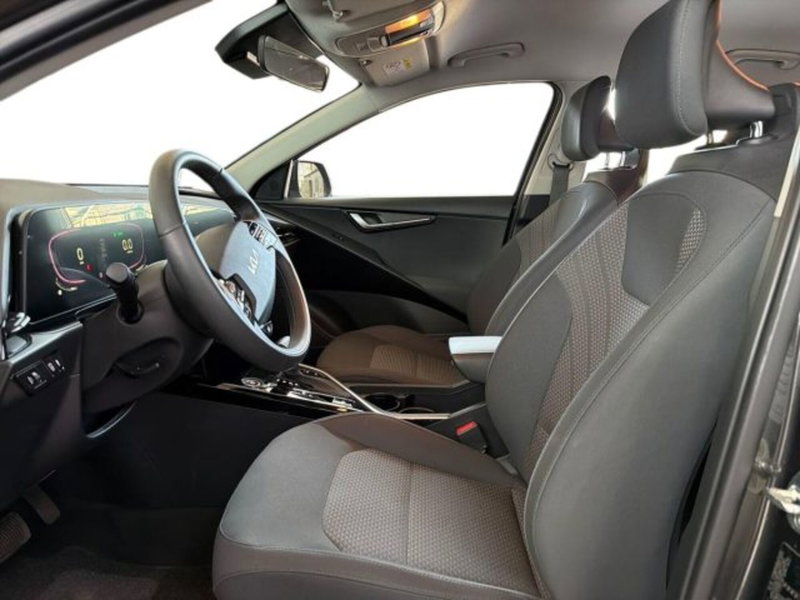 Kia Niro usata a Bologna (12)