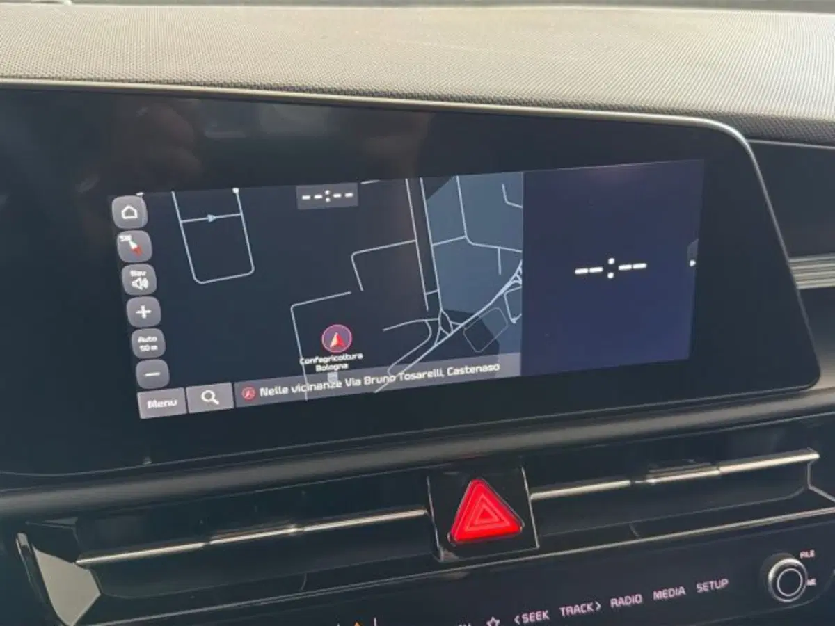 Kia Niro usata a Bologna (15)