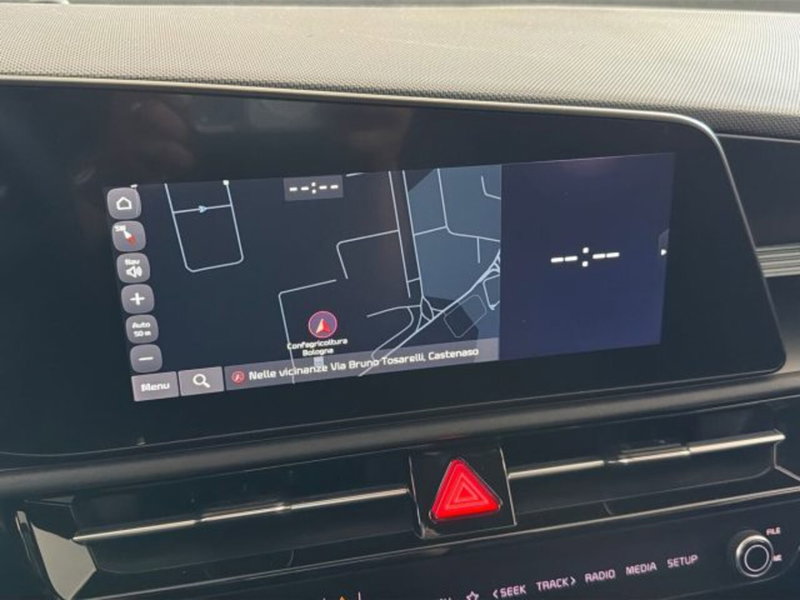 Kia Niro usata a Bologna (15)