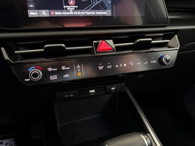 Kia Niro usata a Bologna (16)