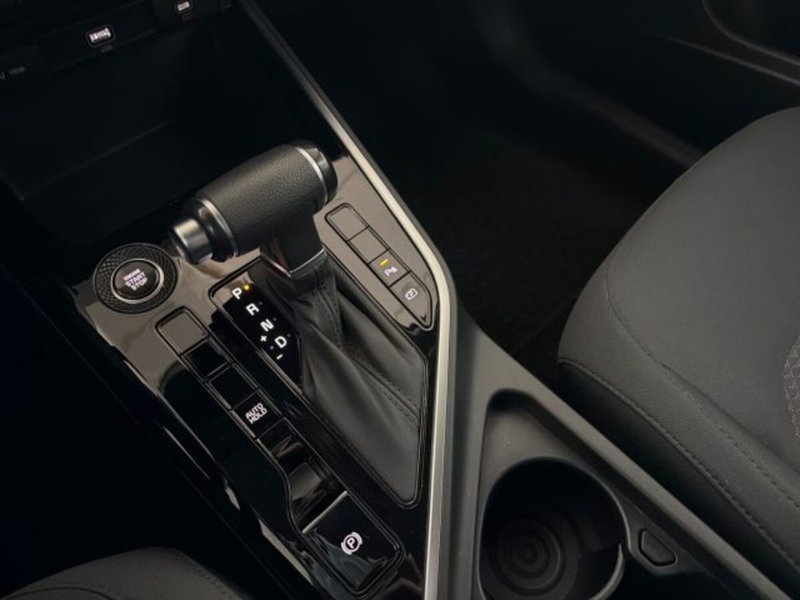 Kia Niro usata a Bologna (17)