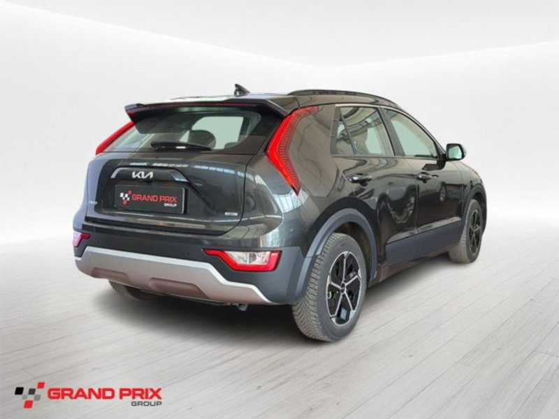 Kia Niro usata a Bologna (2)