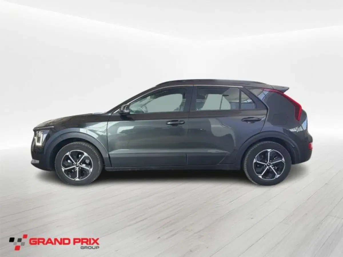 Kia Niro usata a Bologna (4)