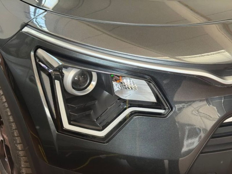 Kia Niro usata a Bologna (7)