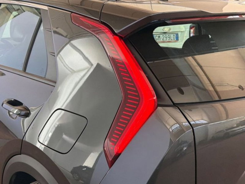 Kia Niro usata a Bologna (8)