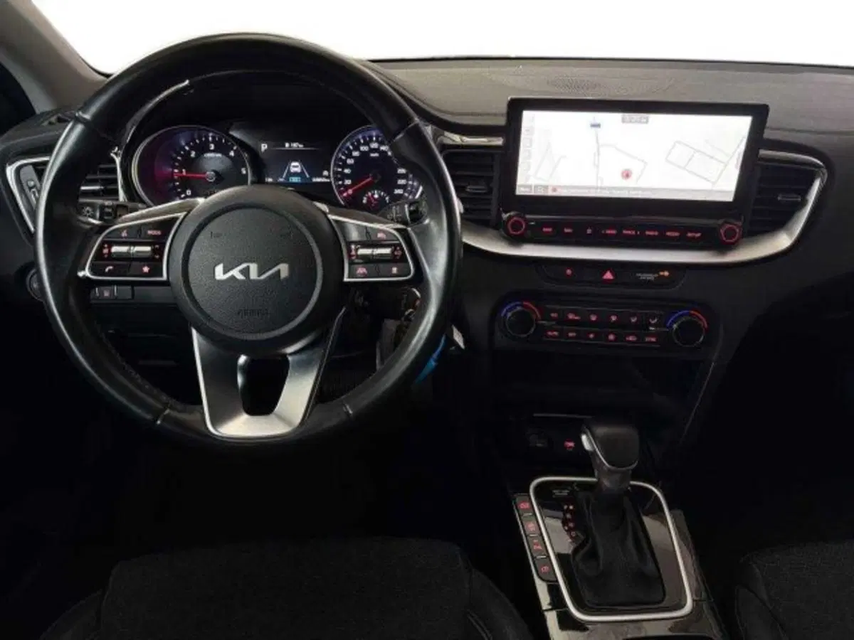 Kia XCeed usata a Bologna (10)