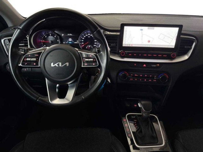 Kia XCeed usata a Bologna (10)