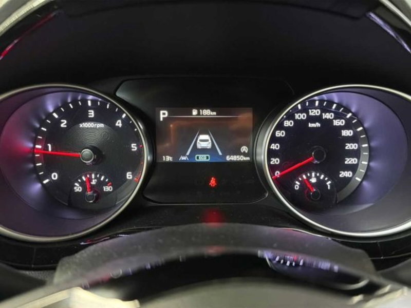 Kia XCeed usata a Bologna (11)