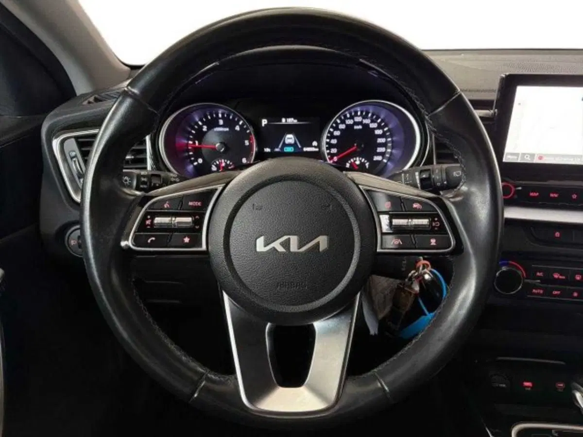 Kia XCeed usata a Bologna (14)
