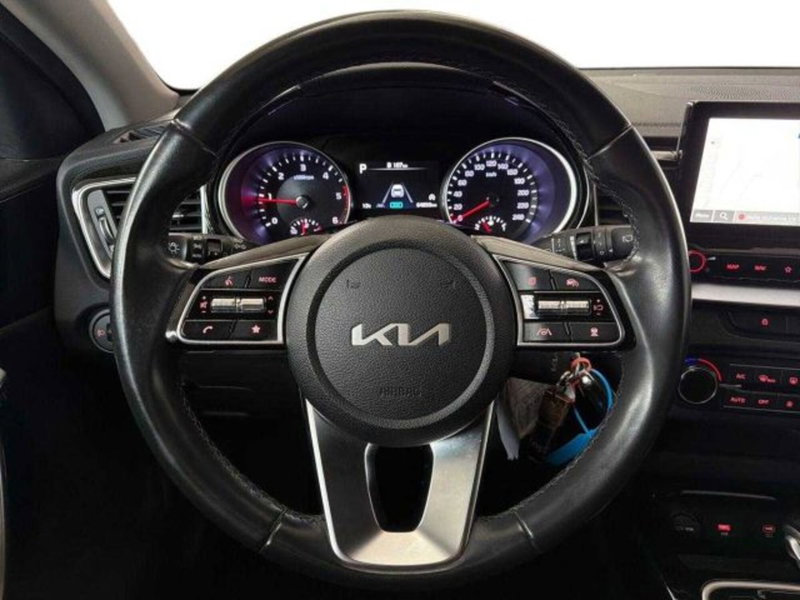 Kia XCeed usata a Bologna (14)