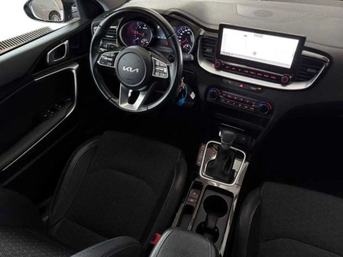 Kia XCeed usata a Bologna (15)