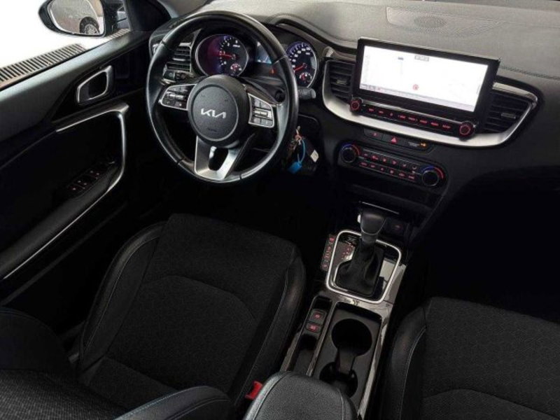 Kia XCeed usata a Bologna (15)