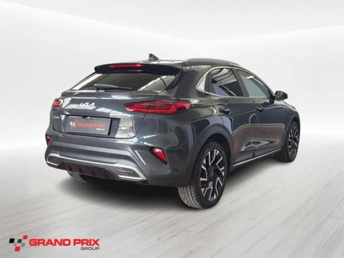 Kia XCeed usata a Bologna (2)