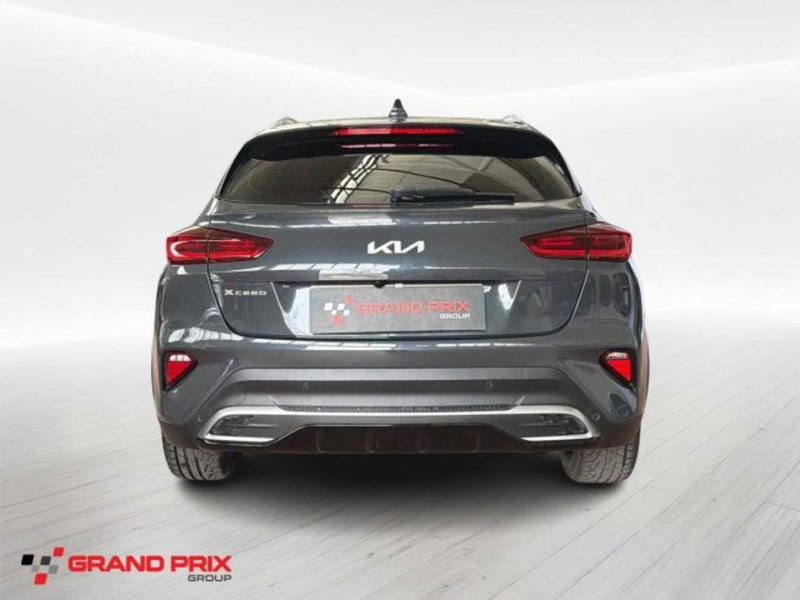 Kia XCeed usata a Bologna (5)