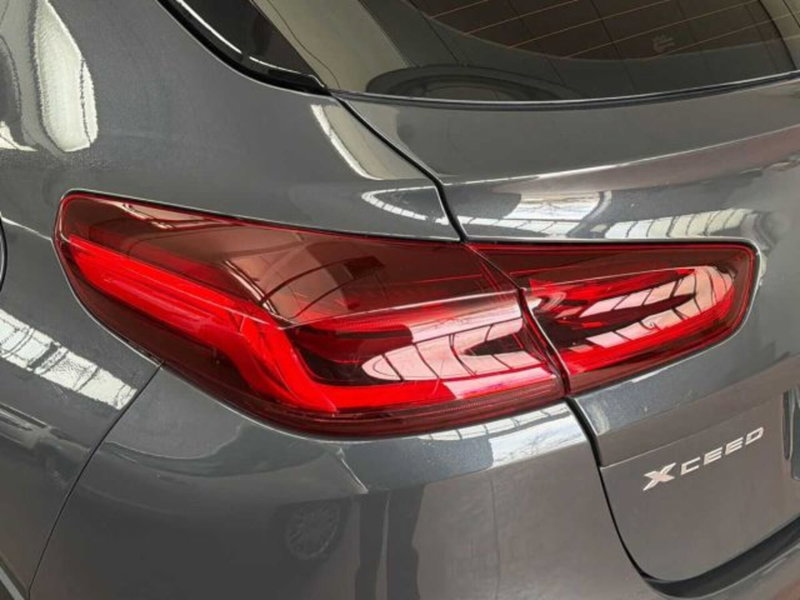 Kia XCeed usata a Bologna (8)