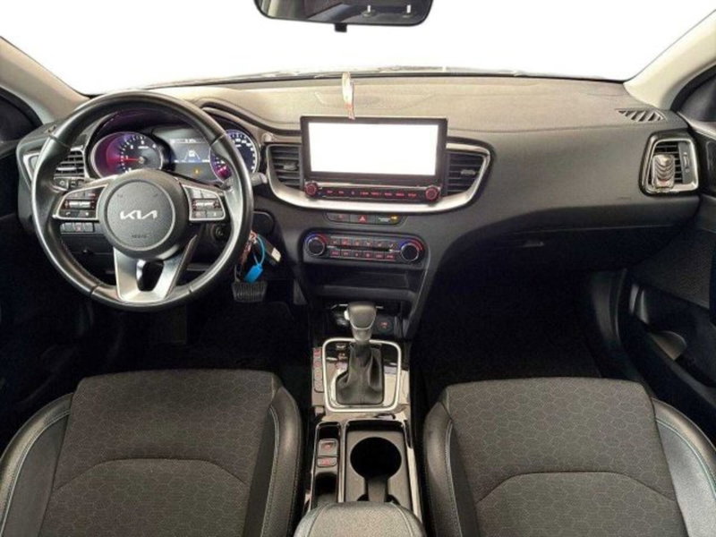 Kia XCeed usata a Bologna (9)