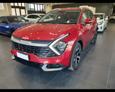 Kia Sportage 1.6 TGDi MHEV Style del 2022 usata a Castenaso