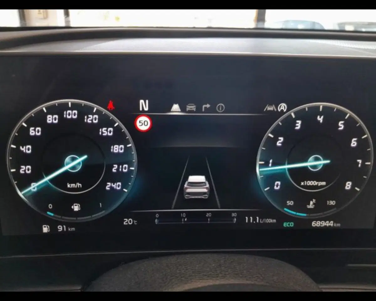 Kia Sportage usata a Bologna (10)
