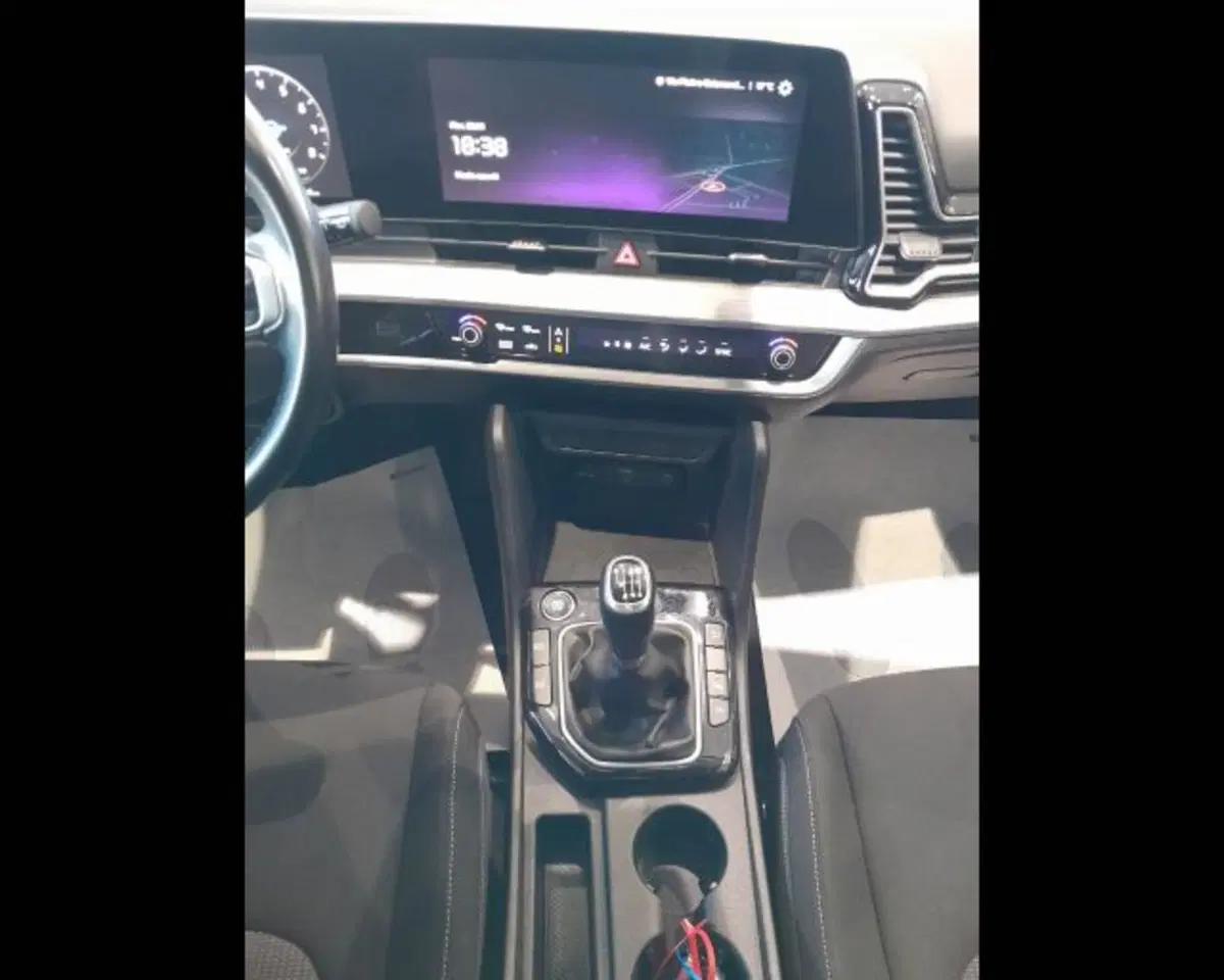 Kia Sportage usata a Bologna (11)