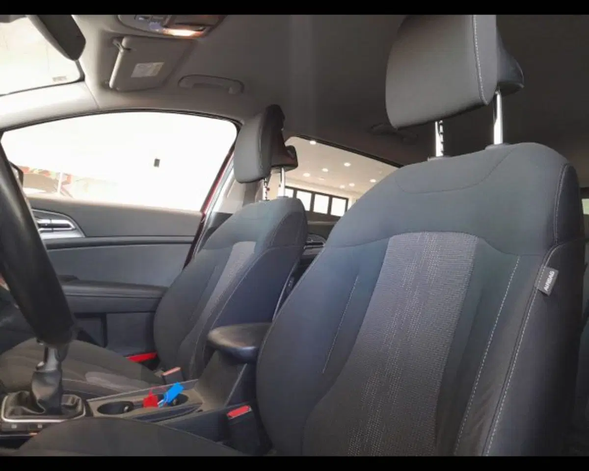 Kia Sportage usata a Bologna (13)