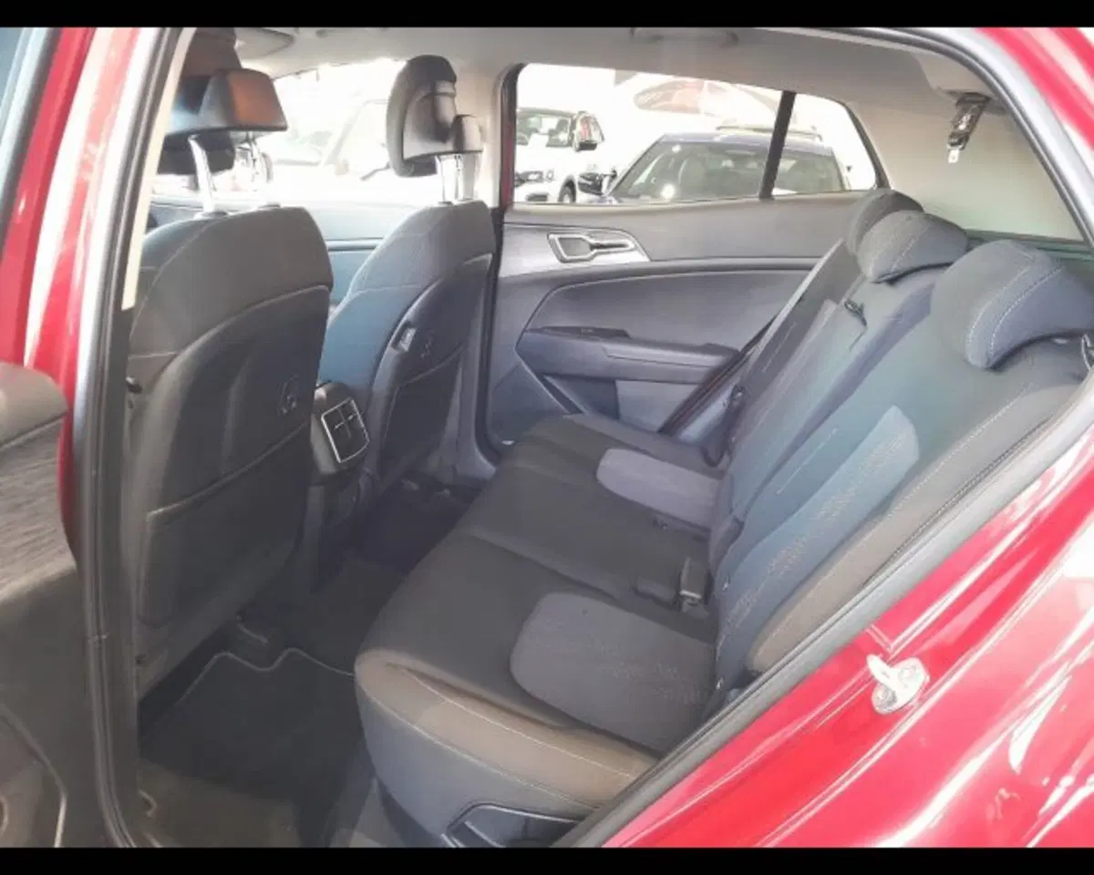 Kia Sportage usata a Bologna (14)