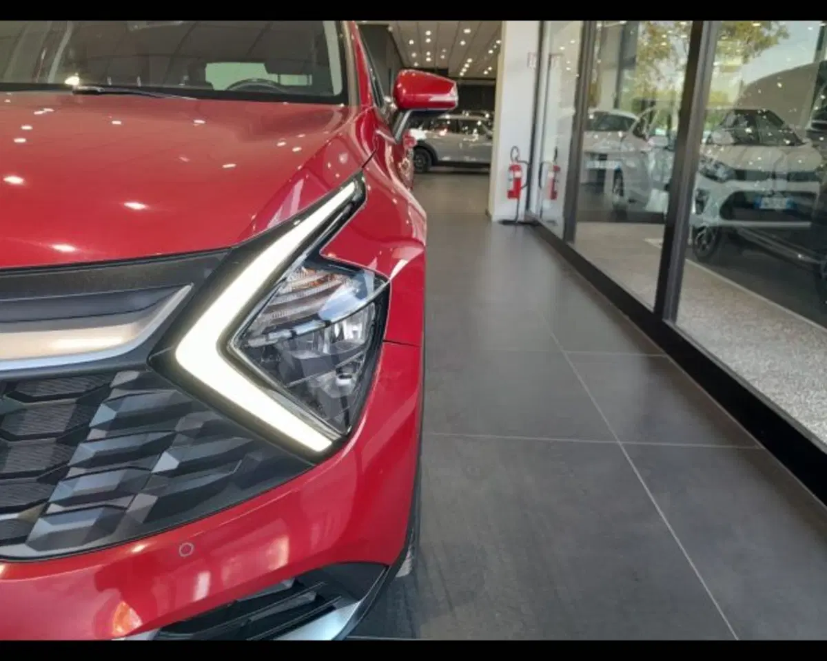 Kia Sportage usata a Bologna (15)