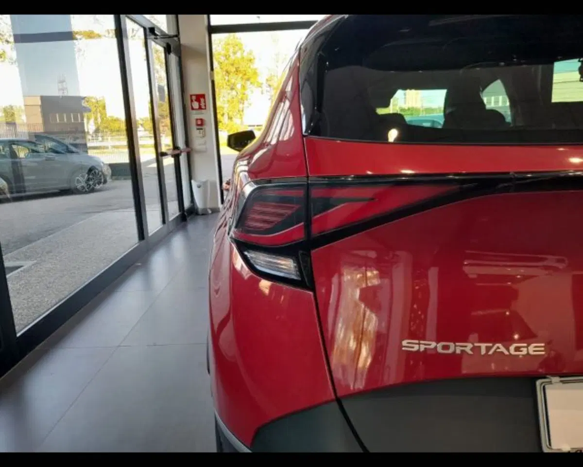 Kia Sportage usata a Bologna (16)