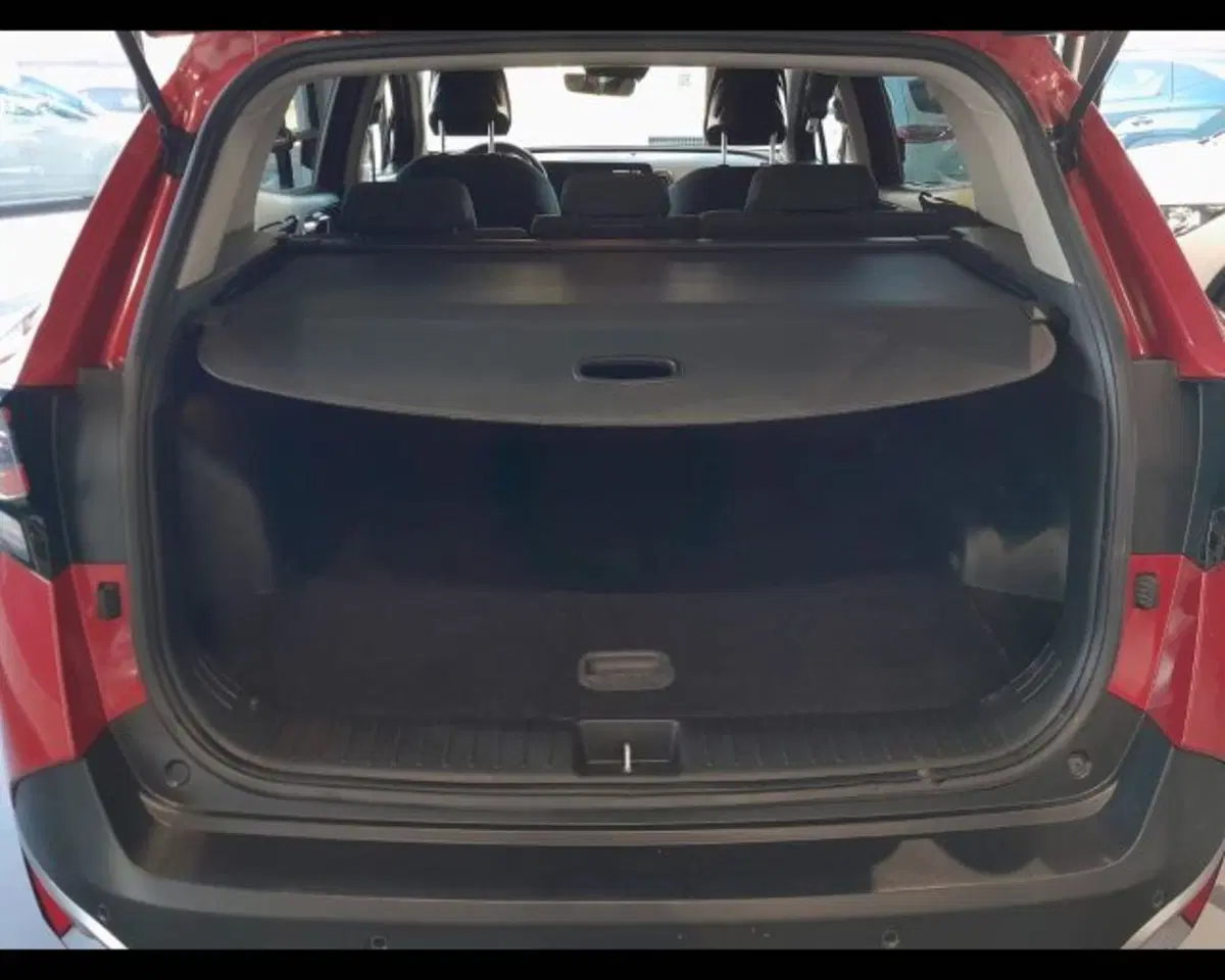 Kia Sportage usata a Bologna (18)
